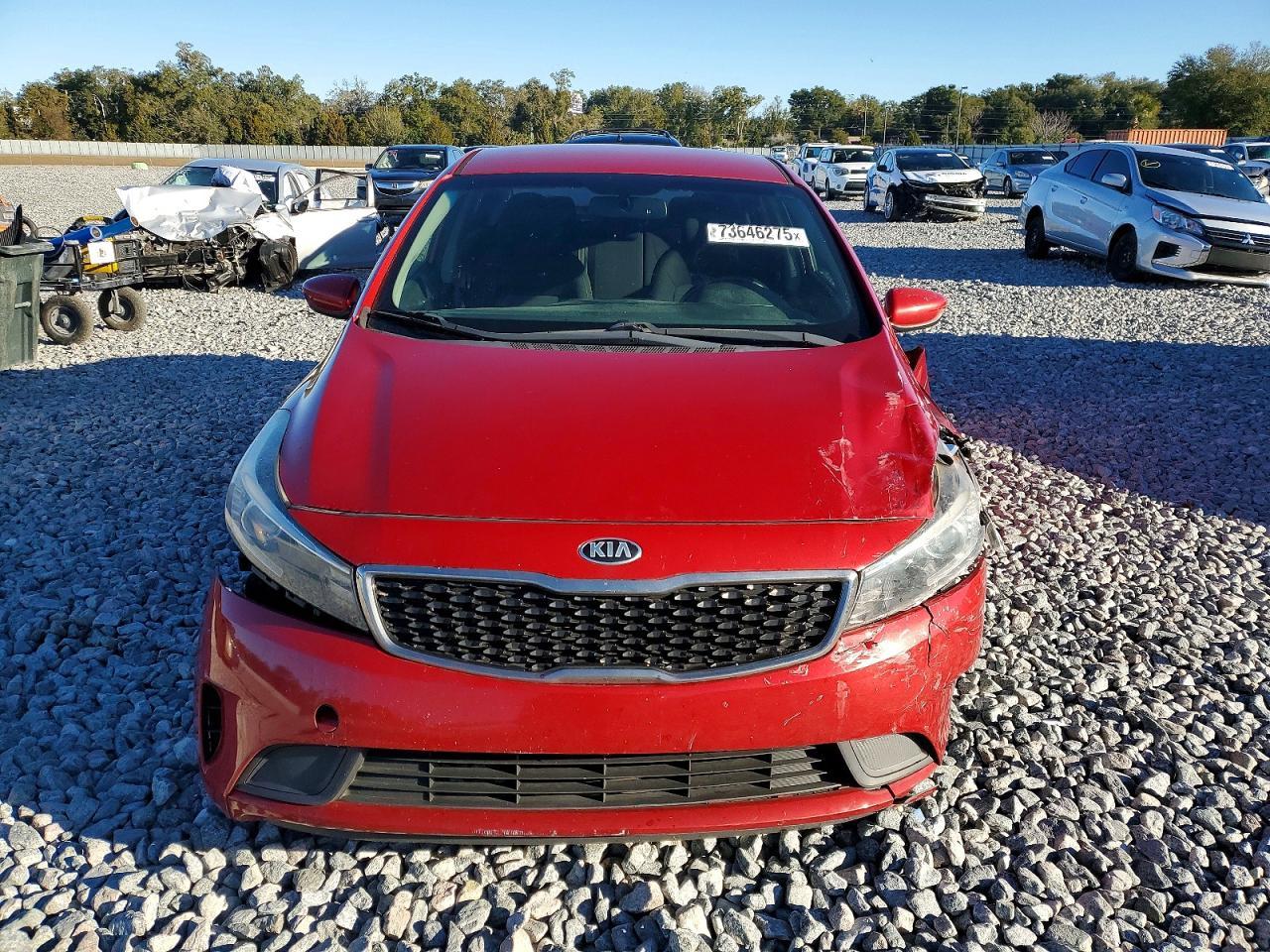2017 Kia Forte S - Фото 5