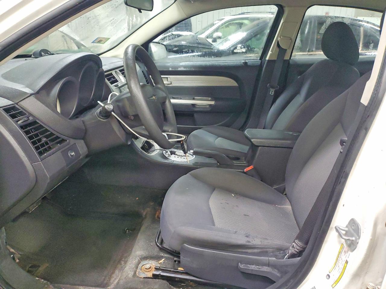 2009 Chrysler Sebring Lx - Фото 7