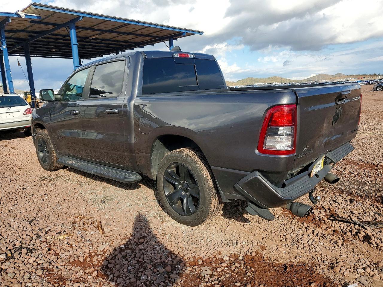 2021 Ram 1500 Big Horn/Lone Star - Image 2