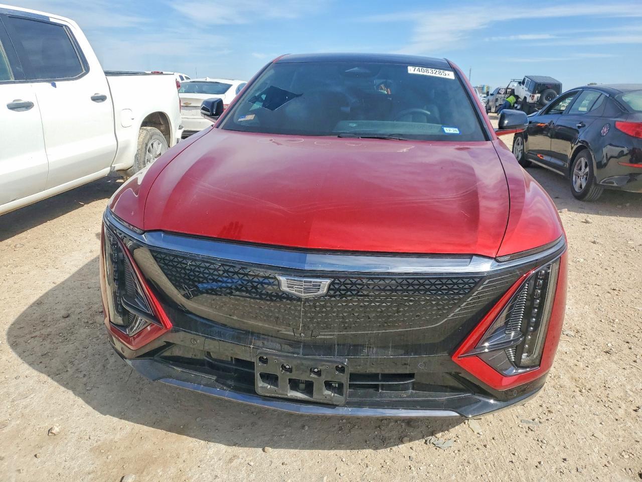 2024 Cadillac Lyriq Sport - Фото 5