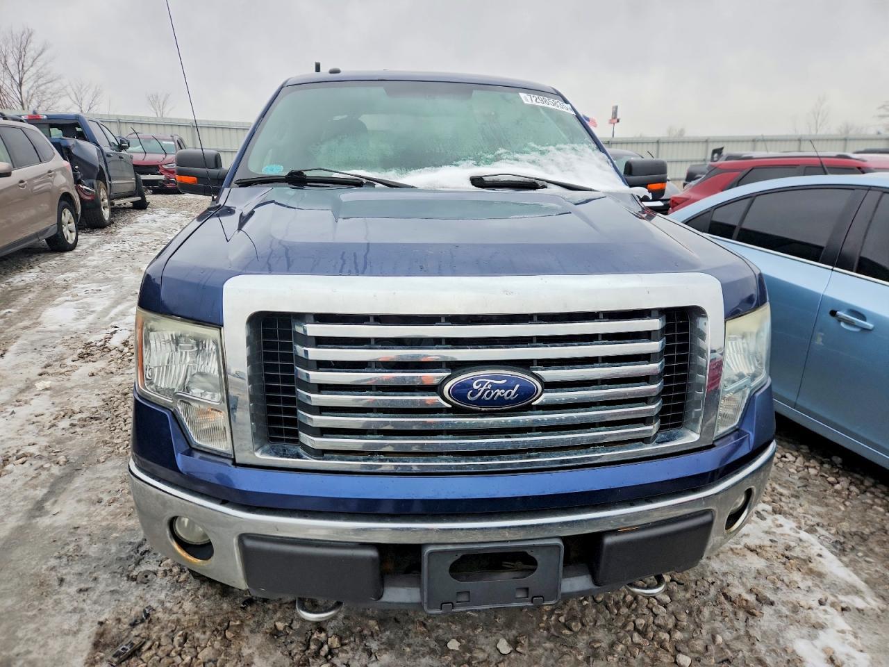 2011 Ford F150 Supercrew - Image 5