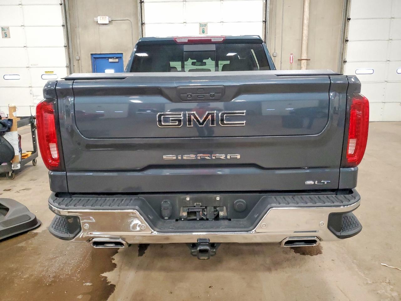 2019 GMC Sierra K1500 Slt - Image 6