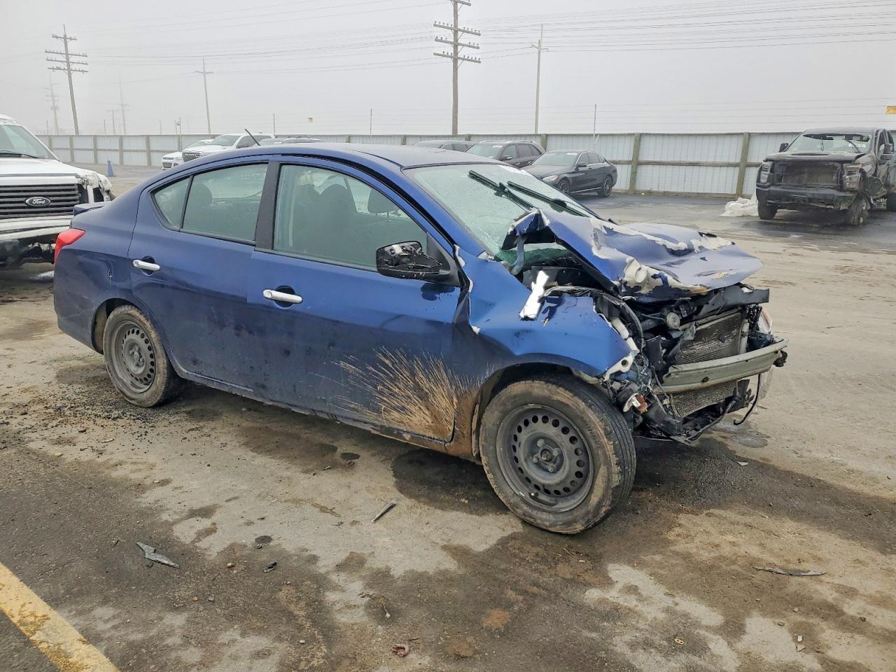 2018 Niss Versa - Image 4