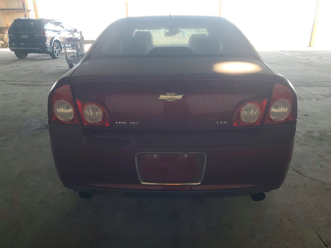 2008 Chevrolet Malibu Ltz - Фото 6