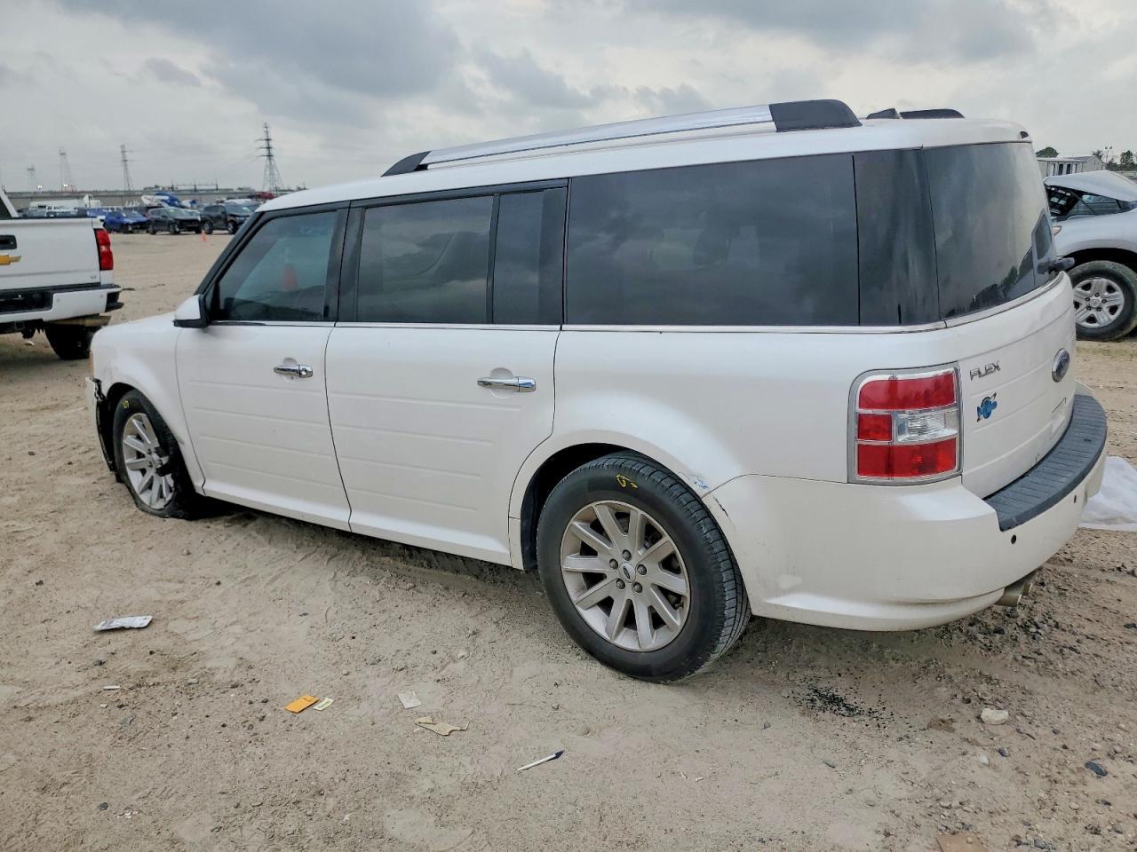 2011 Ford Flex Sel - Image 2