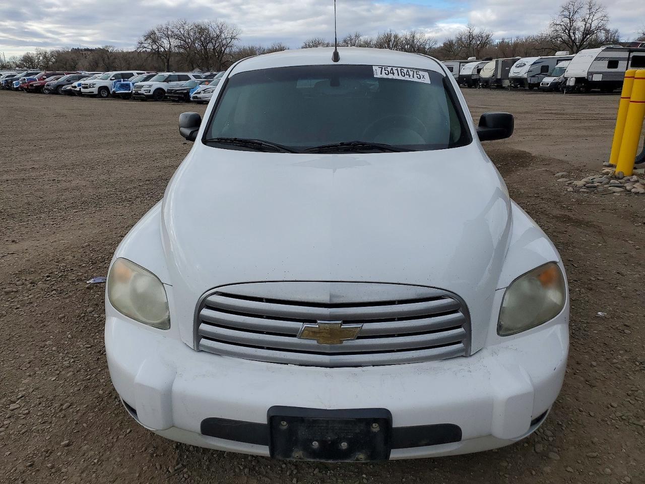 2008 Chevrolet Hhr Panel Ls - Фото 5