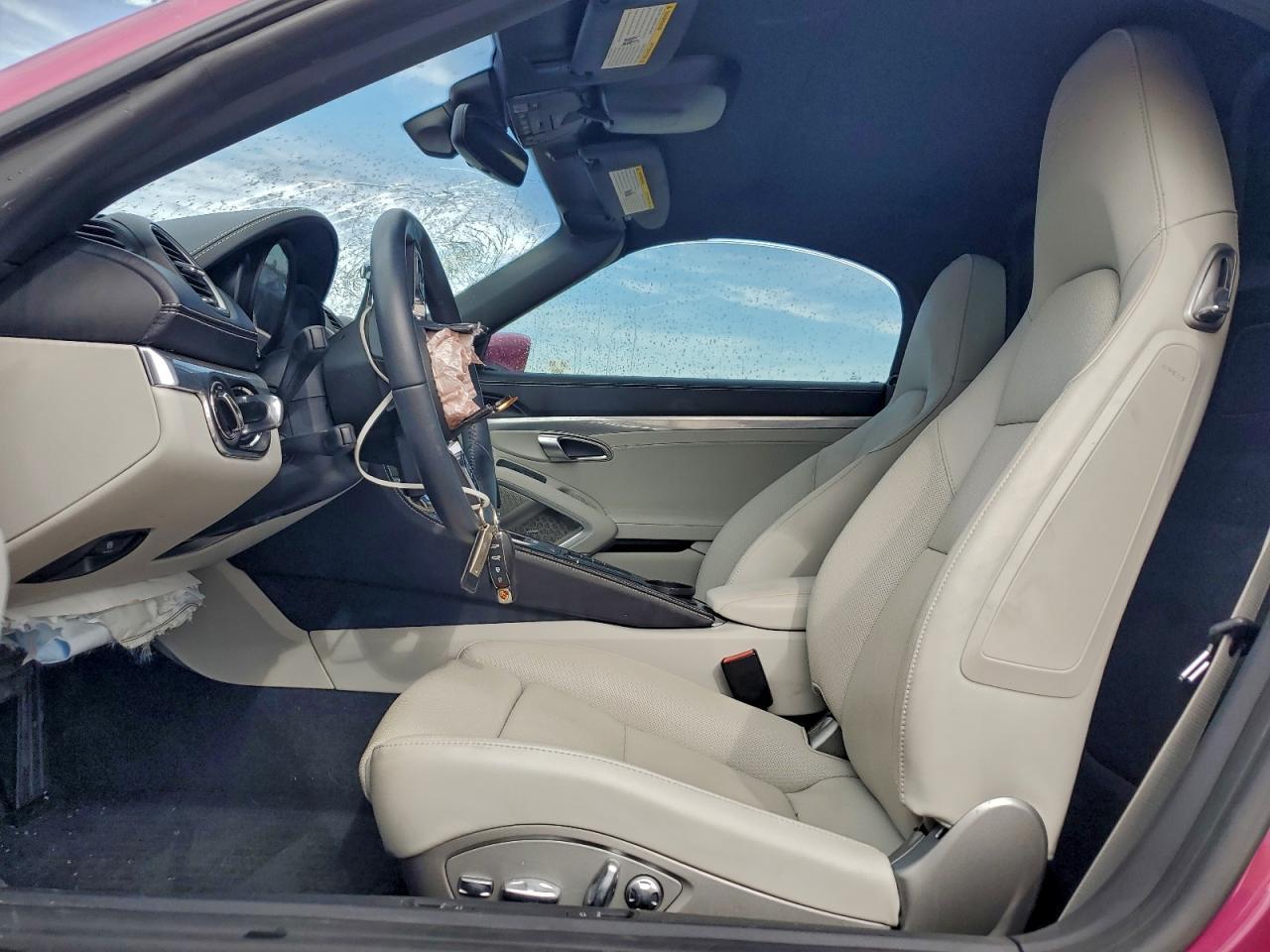 2024 Porsche Boxster Base - Фото 7