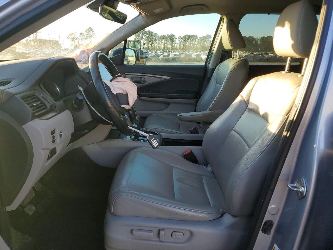 2019 Honda Pilot Exl - Image 7