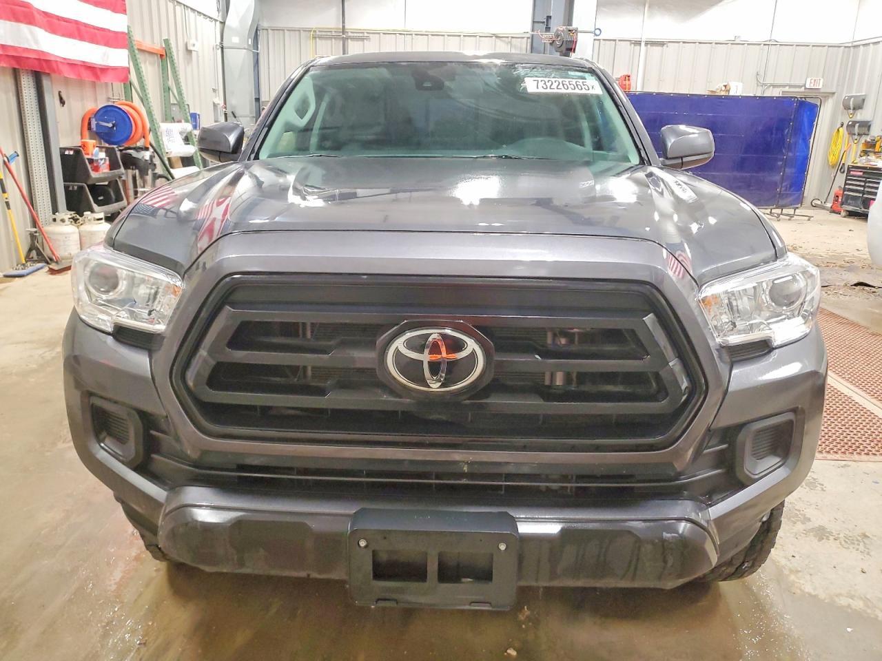 2023 Toyota Tacoma Double Cab - Фото 5
