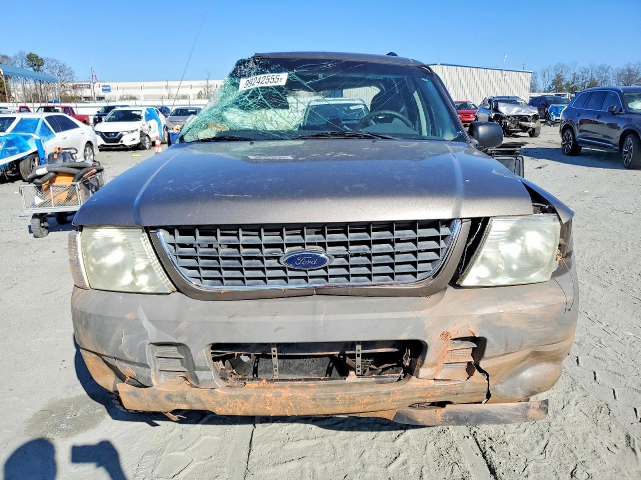 2002 Ford Explorer Xls - Image 5