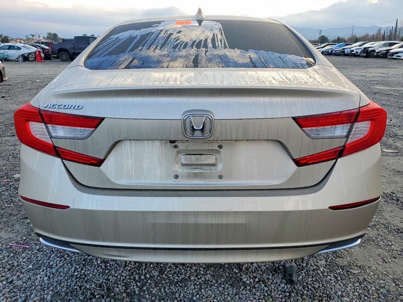 2020 Honda Accord Lx - Фото 6