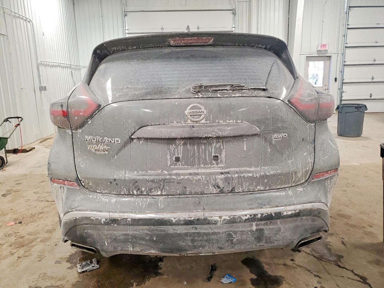 2020 Nissan Murano S - Image 6