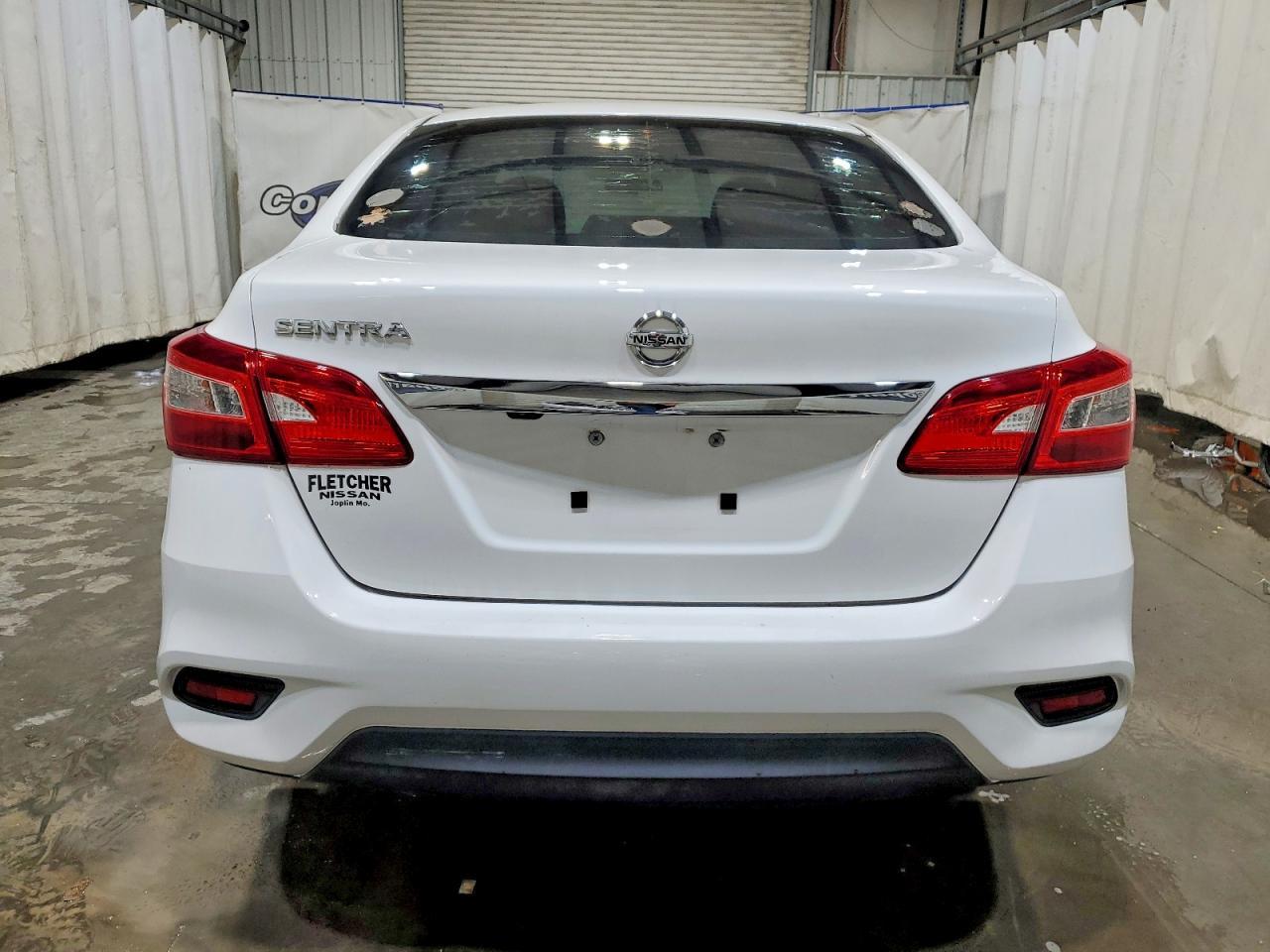 2019 Nissan Sentra S - Image 6