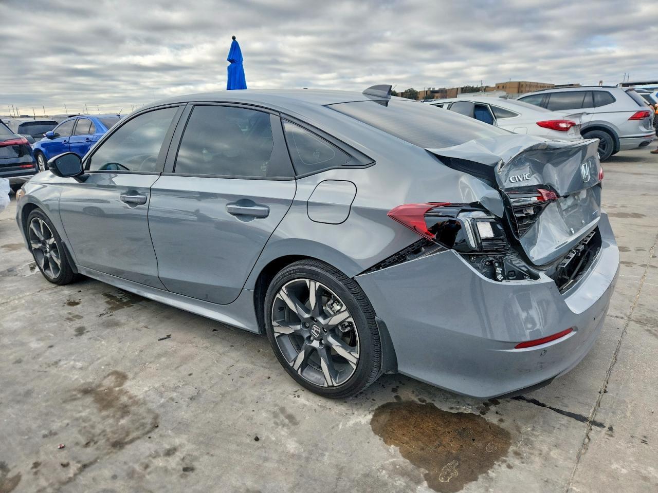 2025 Honda Civic Sport - Image 2