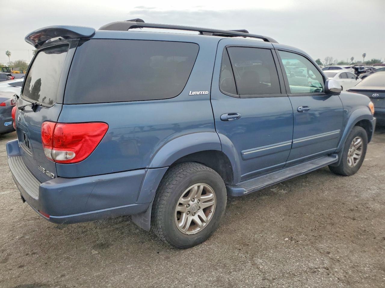 2007 Toyota Sequoia Limited - Image 3