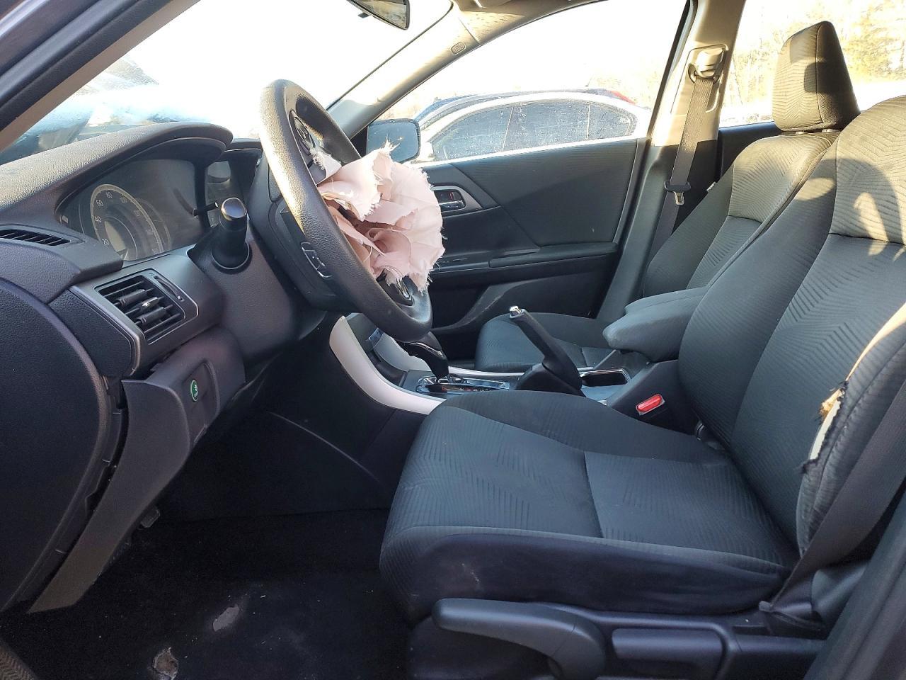 2014 Honda Accord Lx - Фото 7