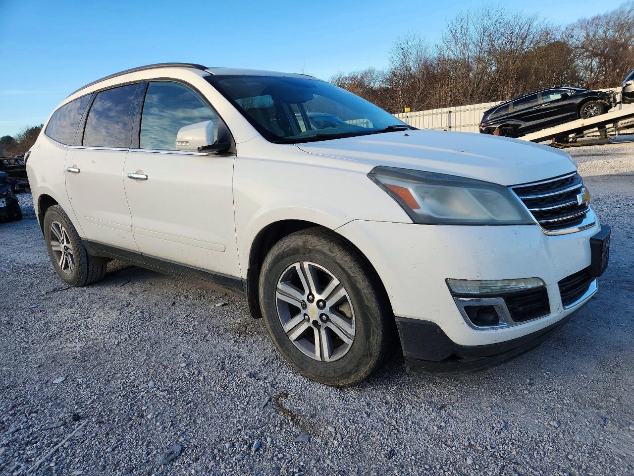 2014 Chevrolet Traverse Lt - Фото 4