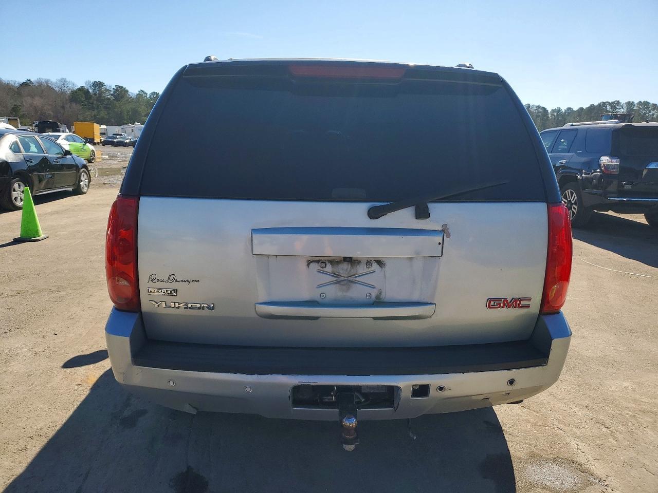 2012 GMC Yukon Slt - Image 6