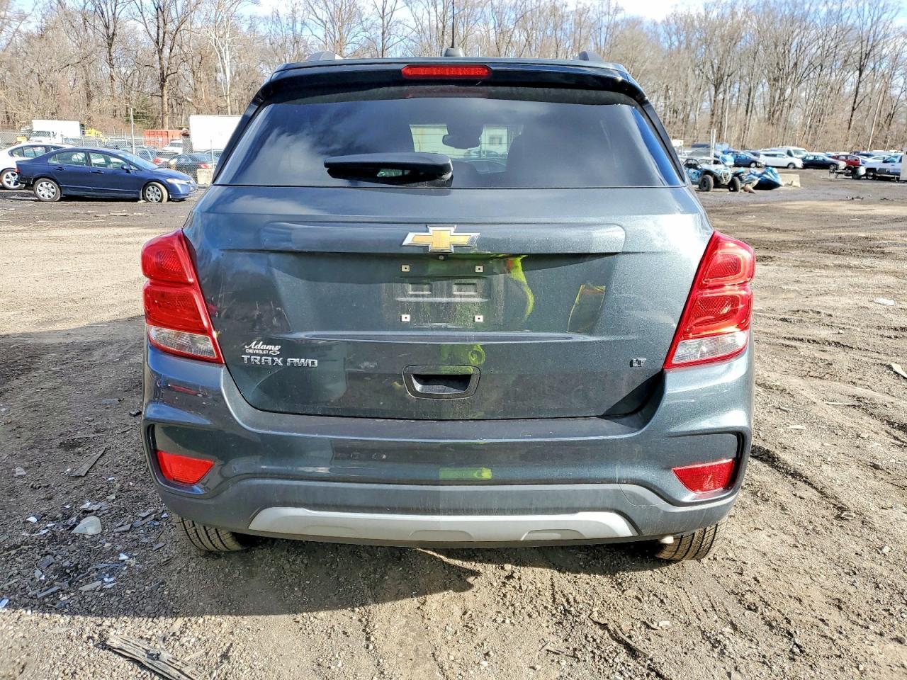 2018 Chevrolet Trax 1Lt - Image 6