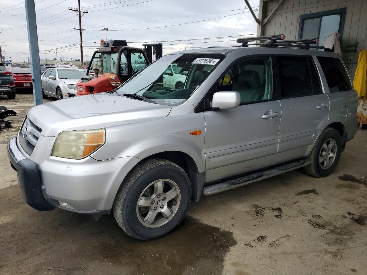 2006 Honda Pilot Ex