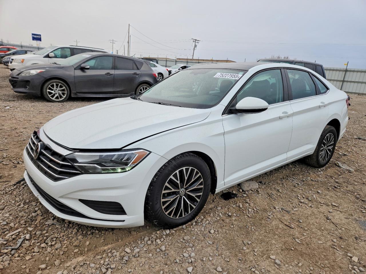 2019 Volkswagen Jetta S