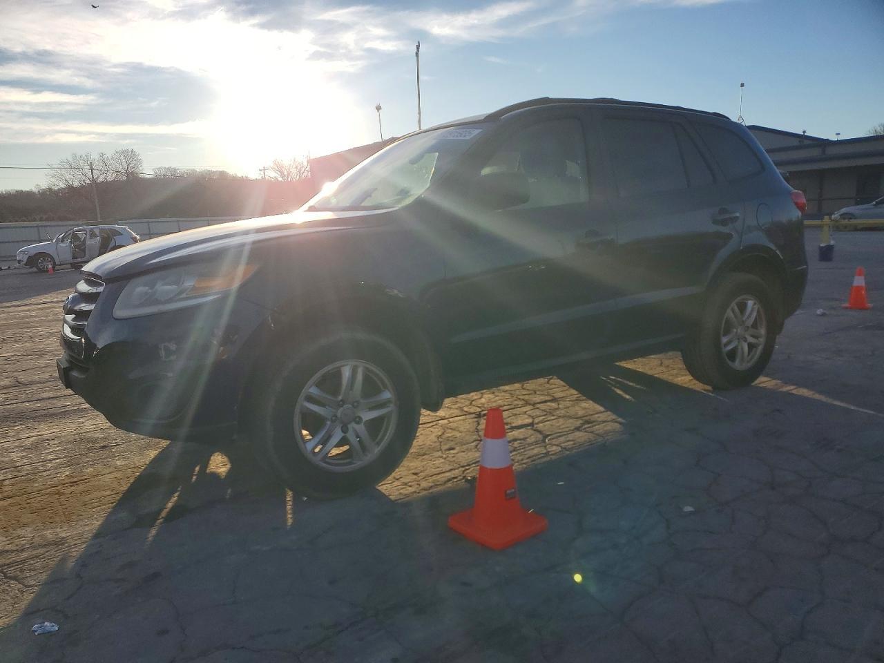 2012 Hyundai Santa Fe Gls