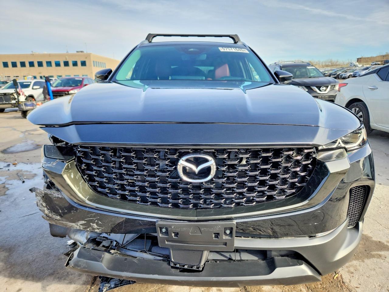 2025 Mazda Cx-50 Premium Plus - Фото 5