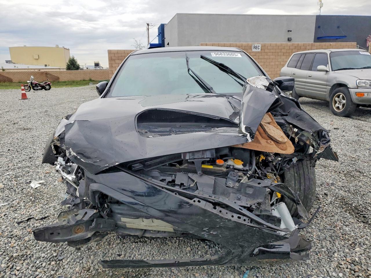 2016 Subaru Wrx Sti Limited - Фото 5