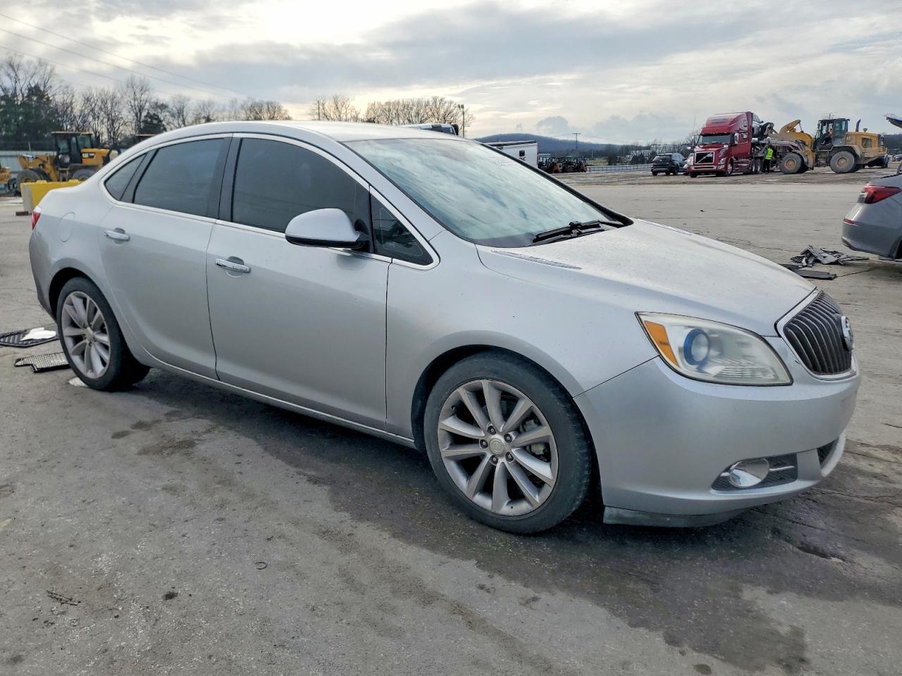2013 Buick Verano - Фото 4