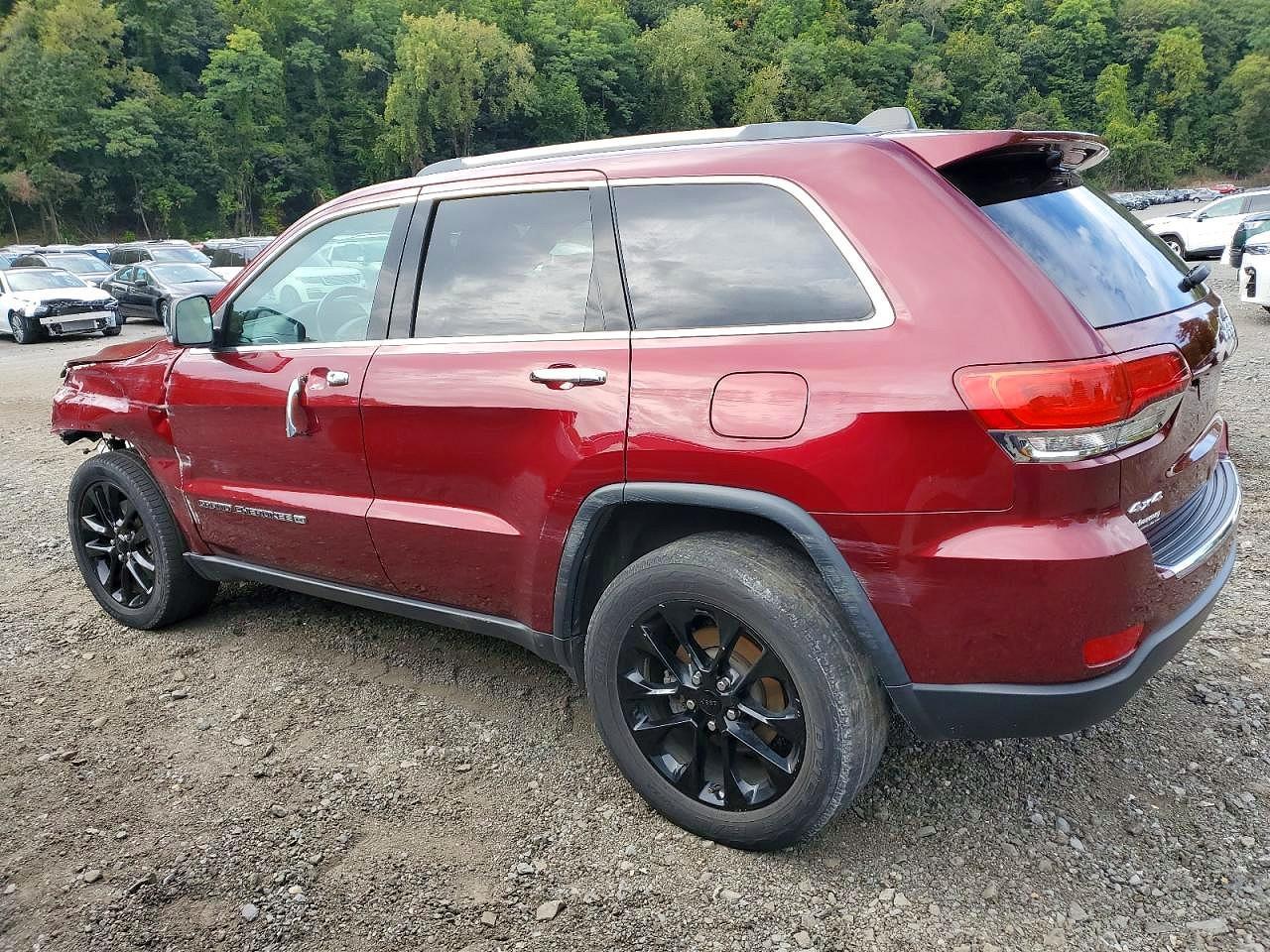 2022 Jeep Grand Cherokee Limited - Image 2