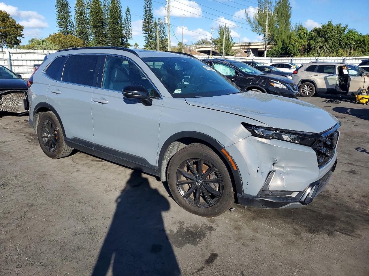 2024 Honda Cr-V Sport-L - Image 4