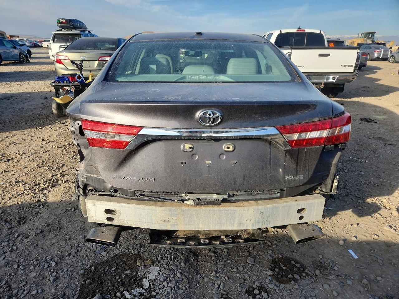 2015 Toyota Avalon Xle Touring - Image 6