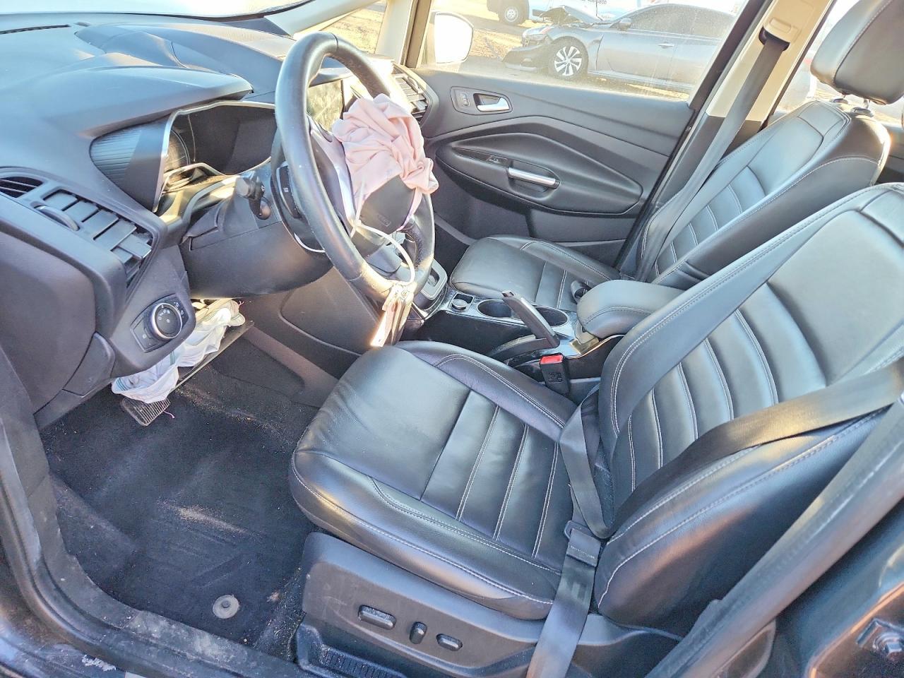 2017 Ford C-Max Titanium - Фото 7