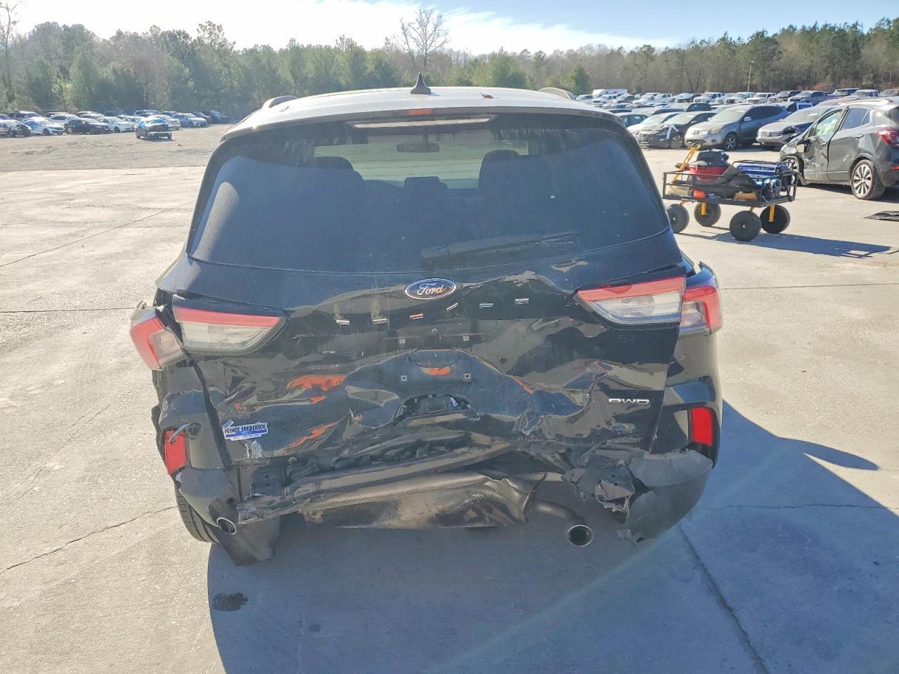 2022 Ford Escape Se - Фото 6