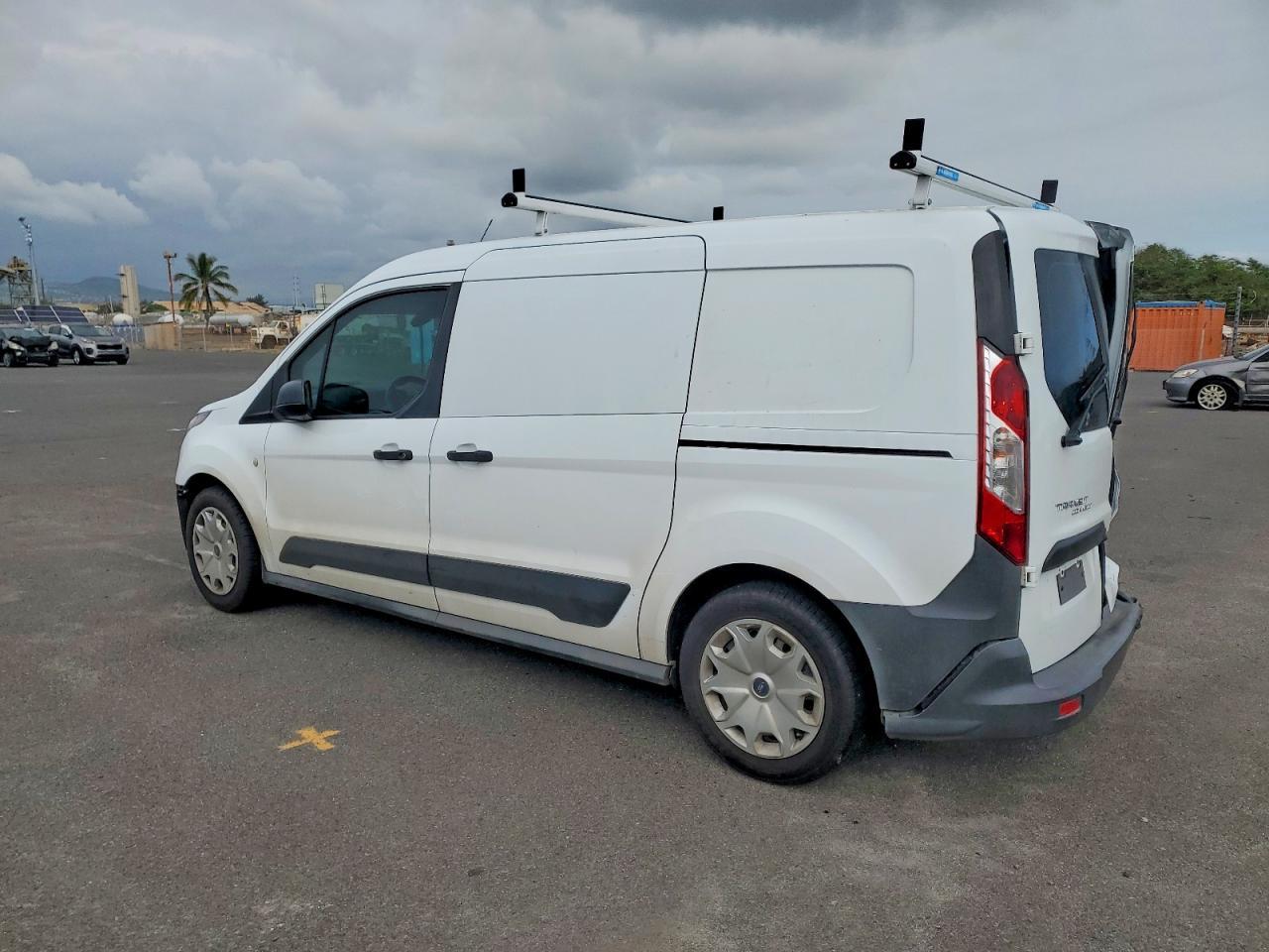 2018 Ford Transit Connect Delivery Van - Image 2