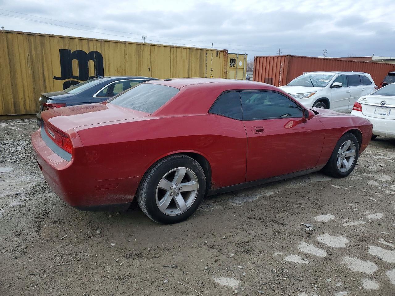 2009 Dodge Challenger - Фото 3