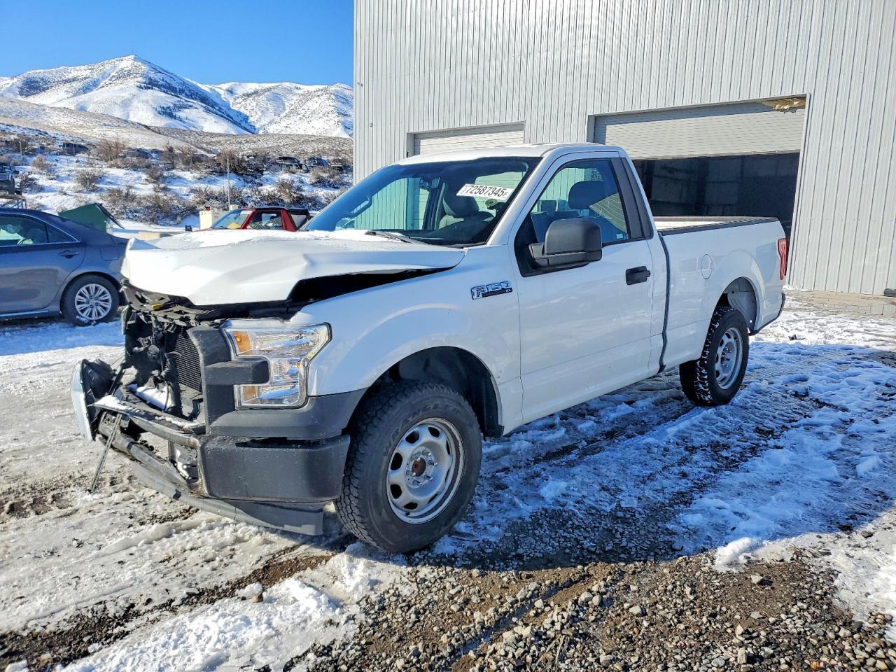 2015 Ford F150