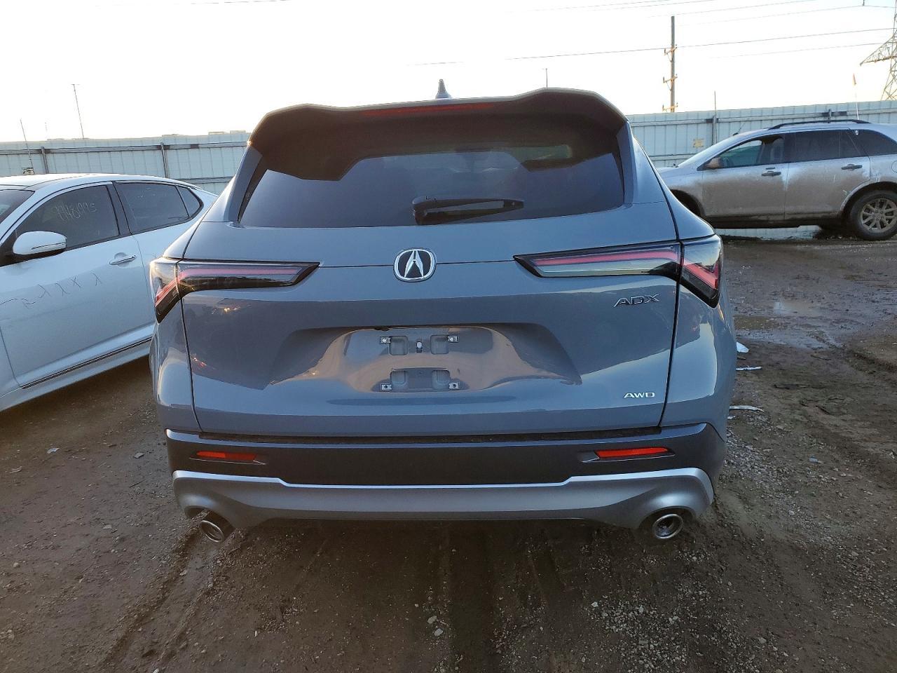 2025 Acura Adx - Image 6