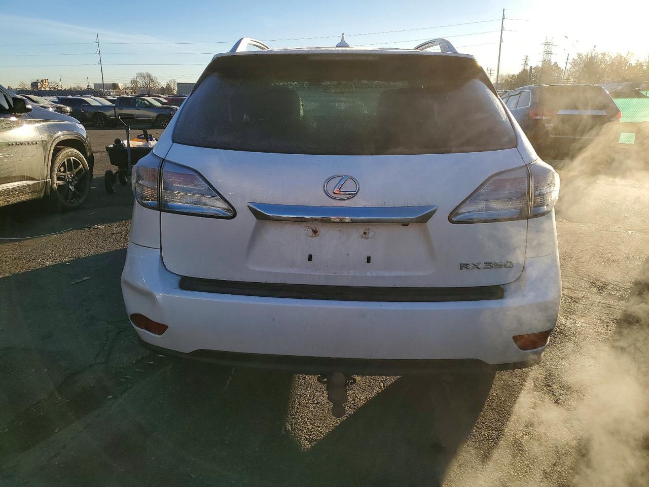 2012 Lexus Rx 350 - Фото 6