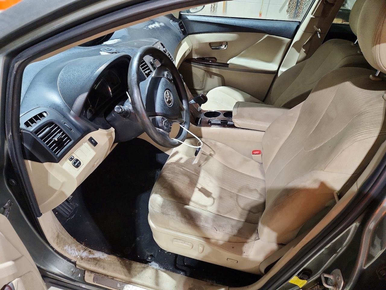 2013 Toyota Venza Le - Фото 7