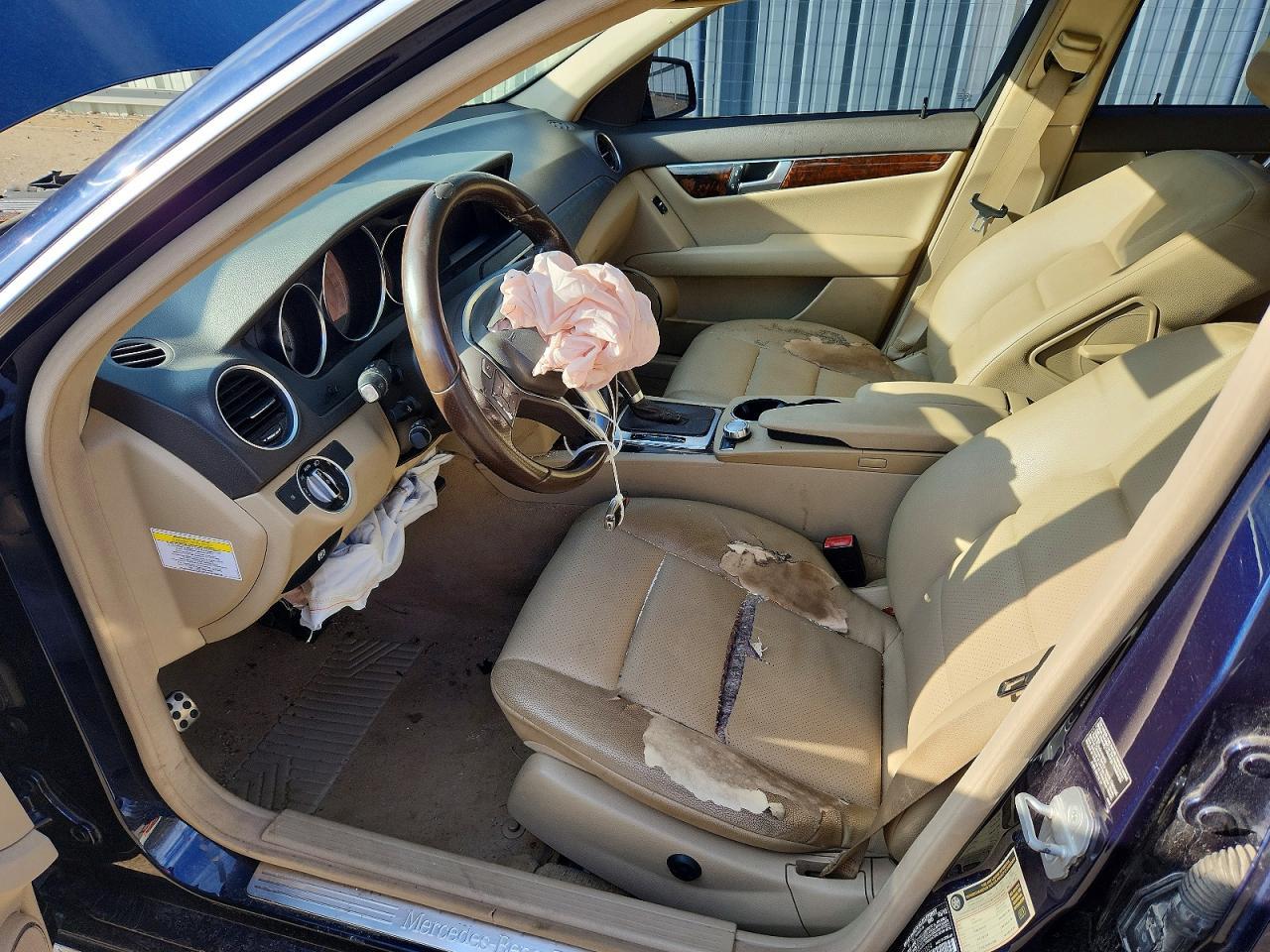 2013 Mercedes-Benz C 250 - Фото 7