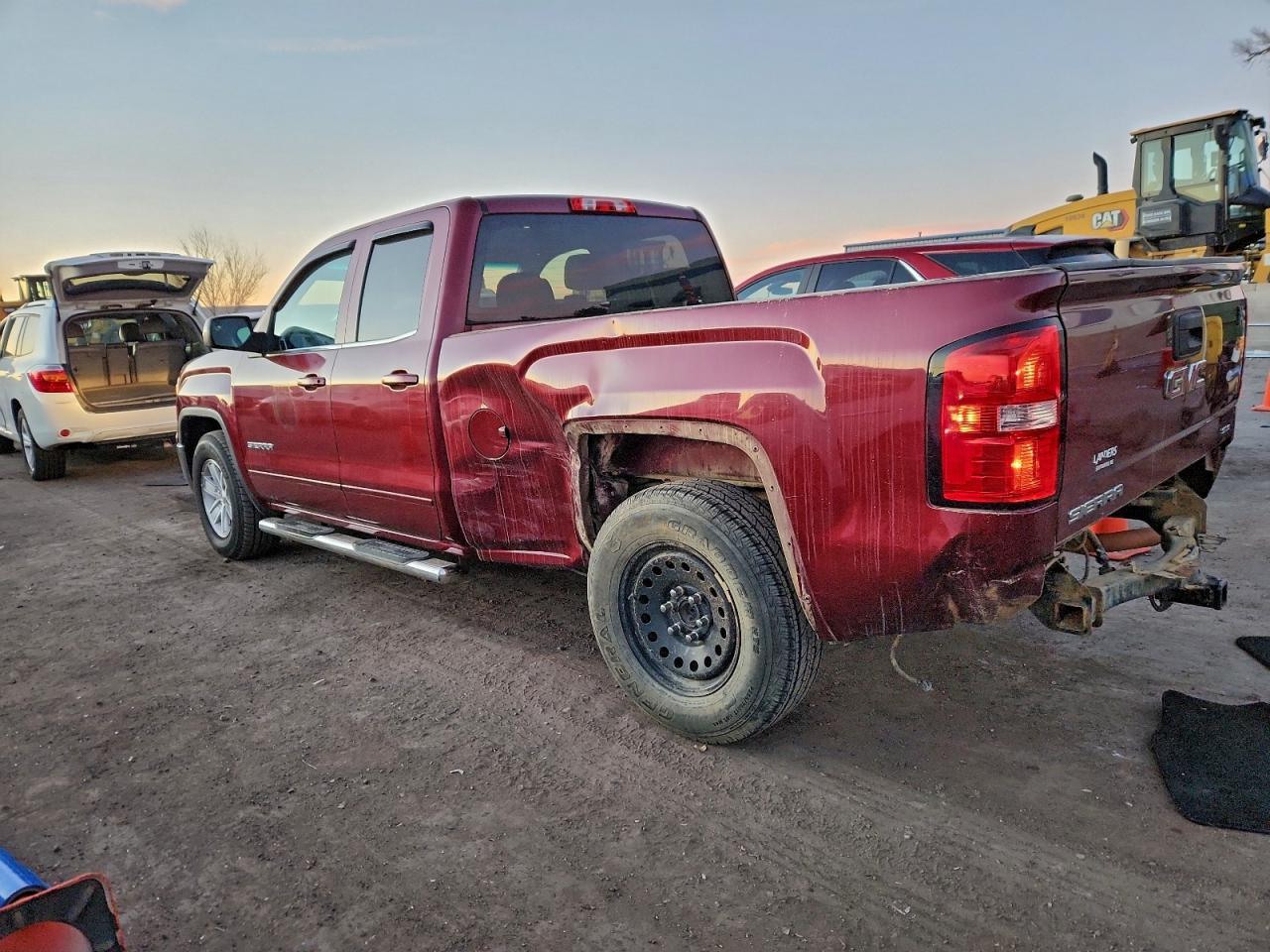 2014 GMC Sierra C1500 Sle - Фото 2