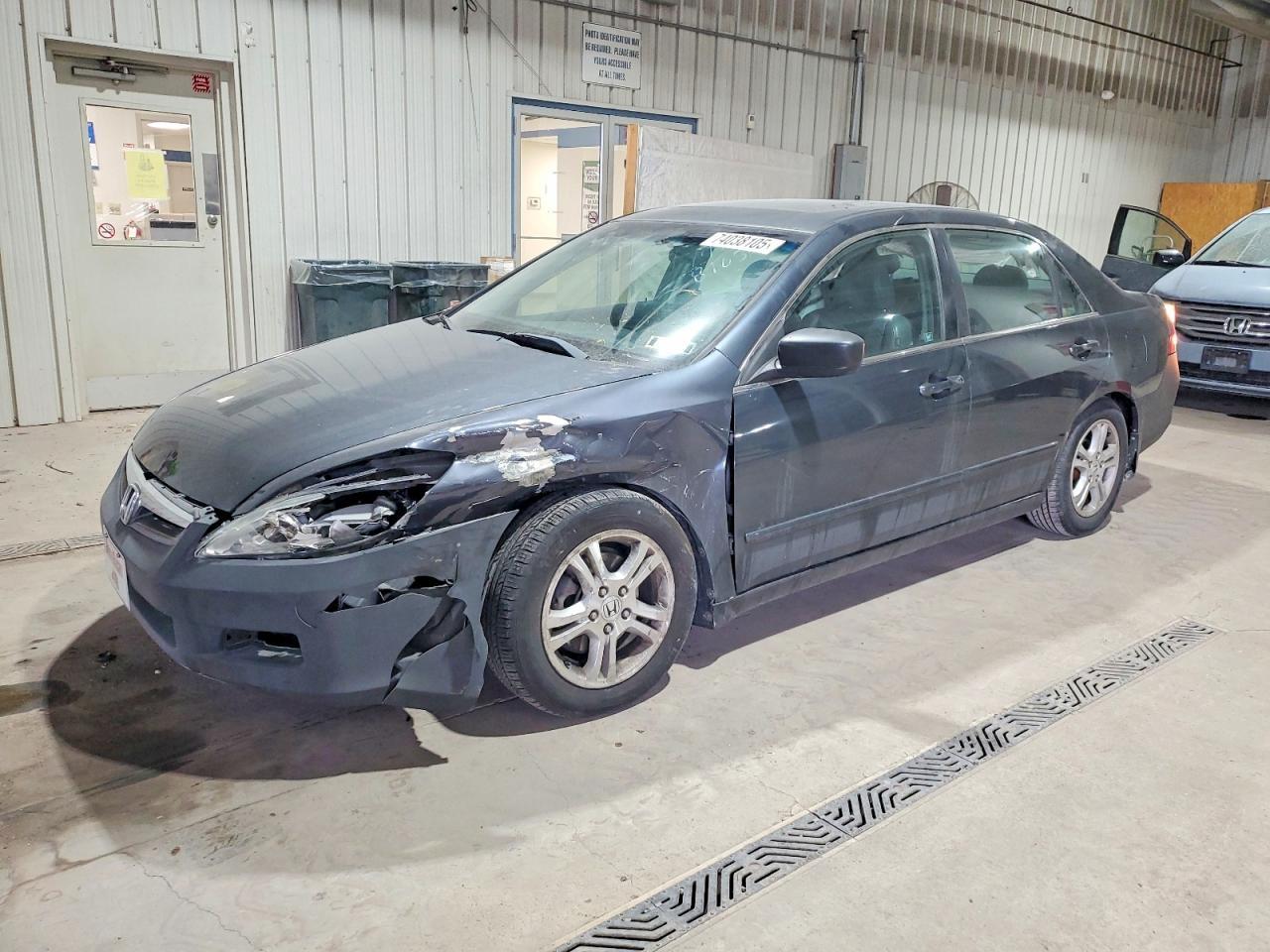 2007 Honda Accord Ex