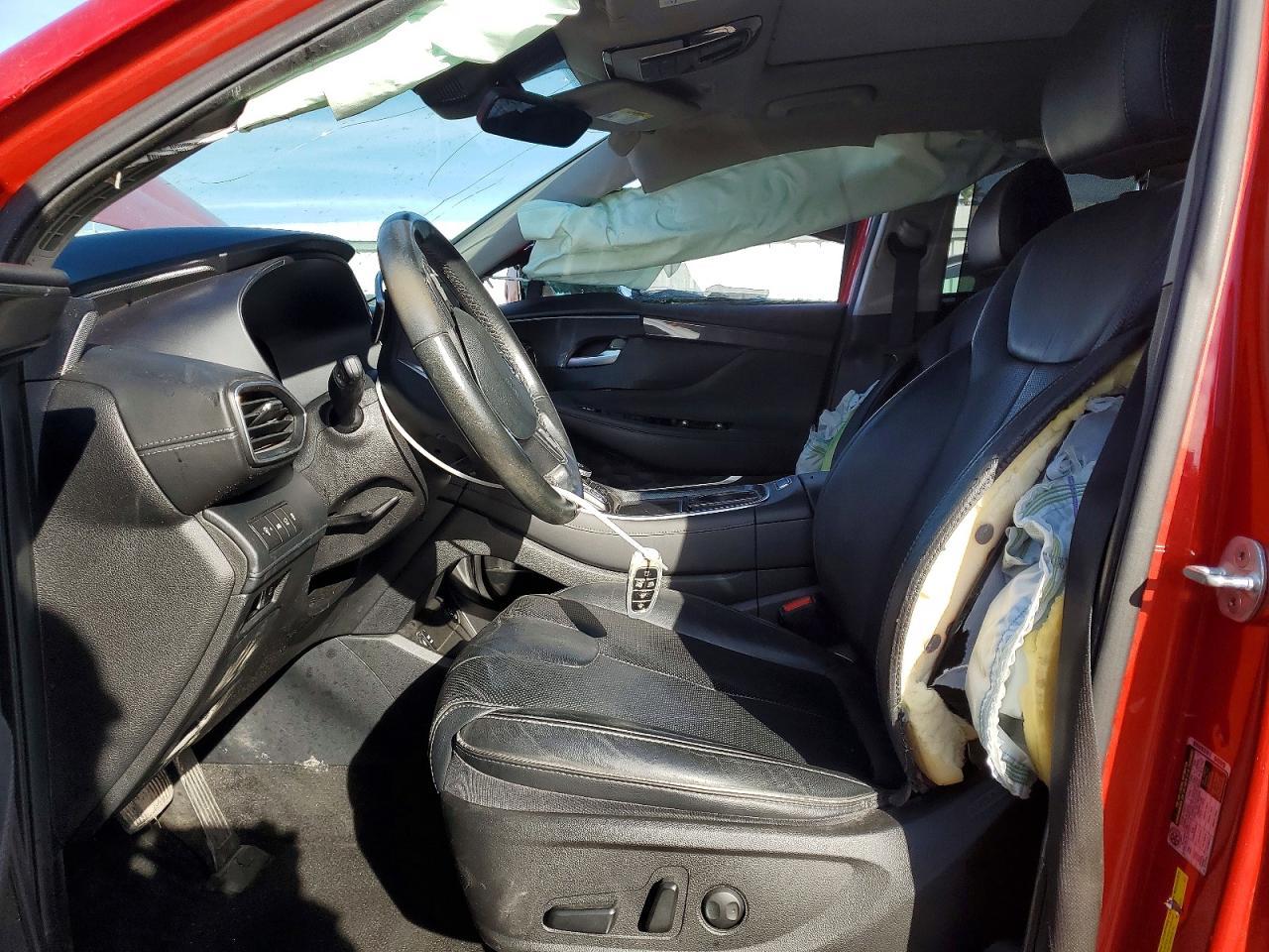 2022 Hyundai Santa Fe Sel - Фото 7