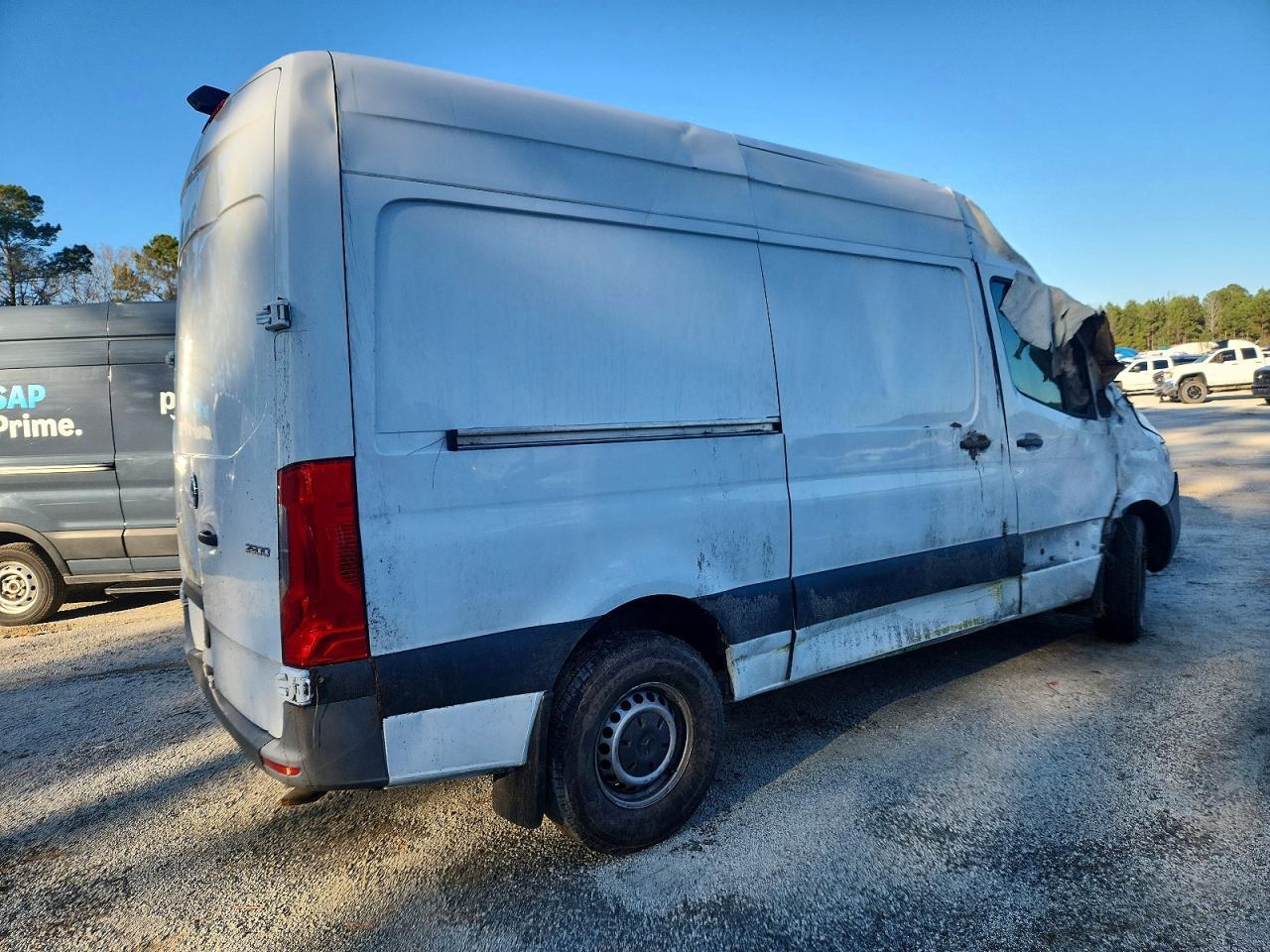 2023 Mercedes-Benz Sprinter - Delivery Van - Фото 3
