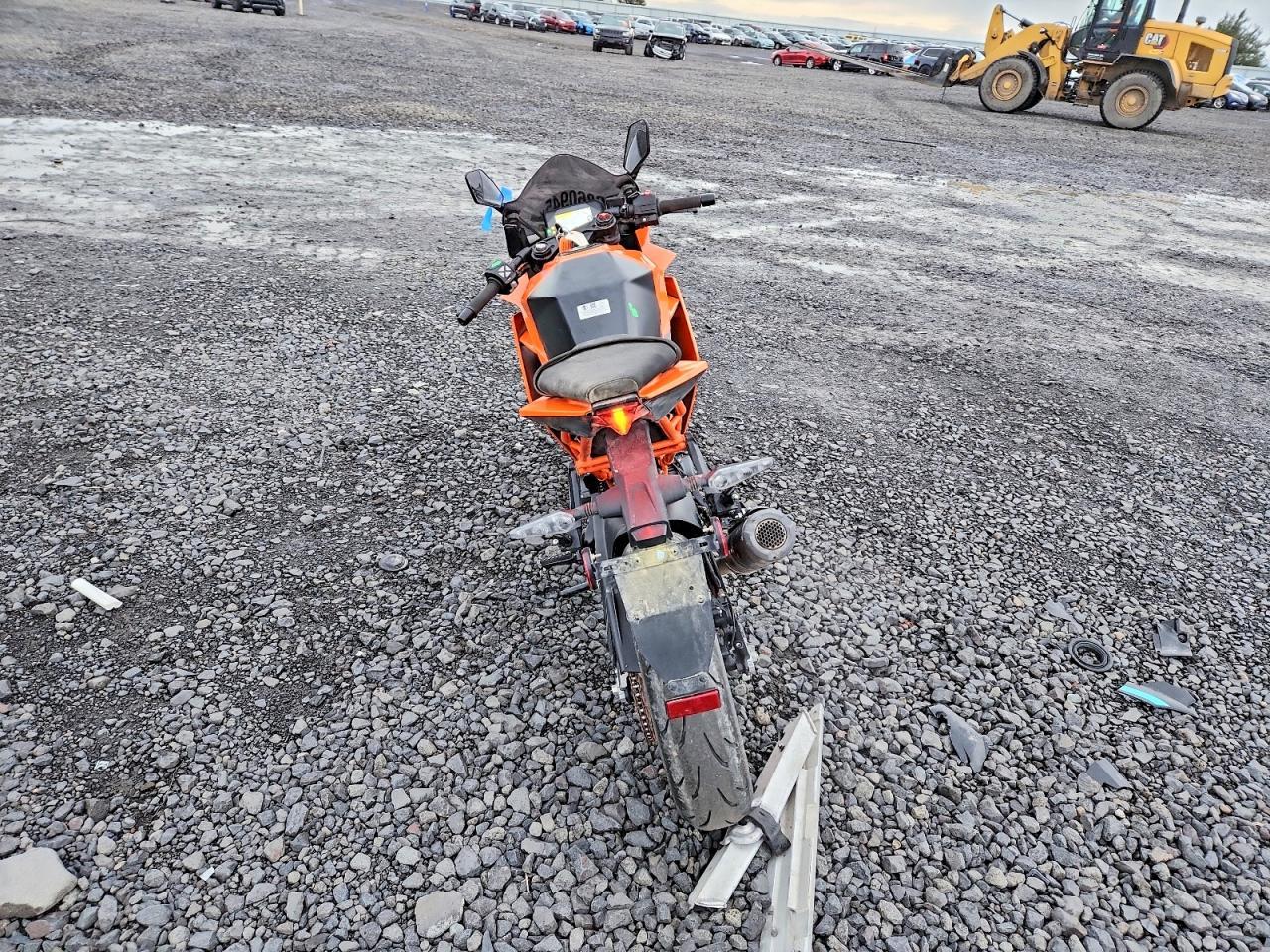 2024 Ktm 390 Rc - Фото 4