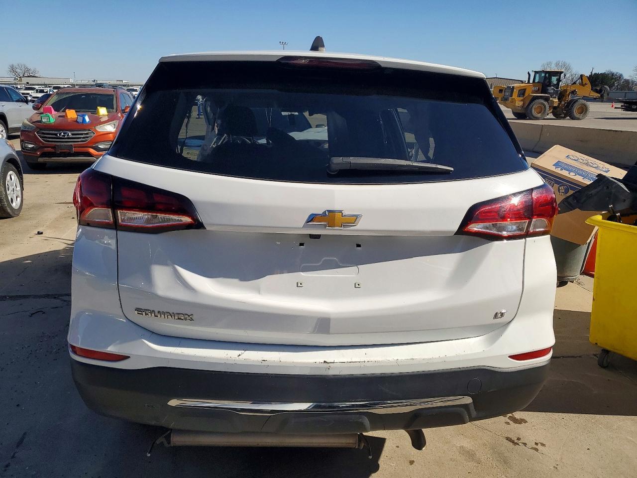 2023 Chevrolet Equinox Lt - Image 6