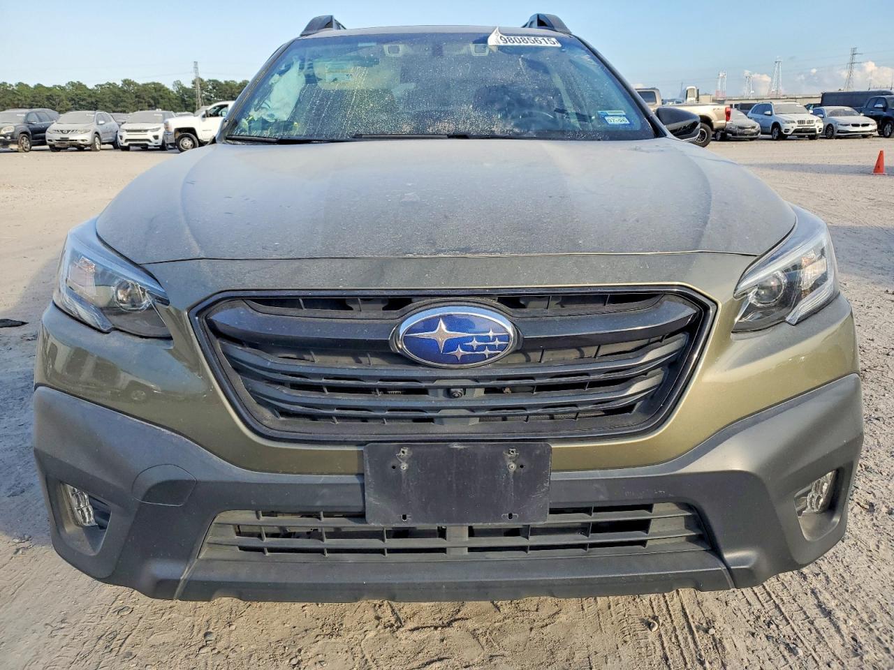 2022 Subaru Outback Onyx Edition Xt - Фото 5