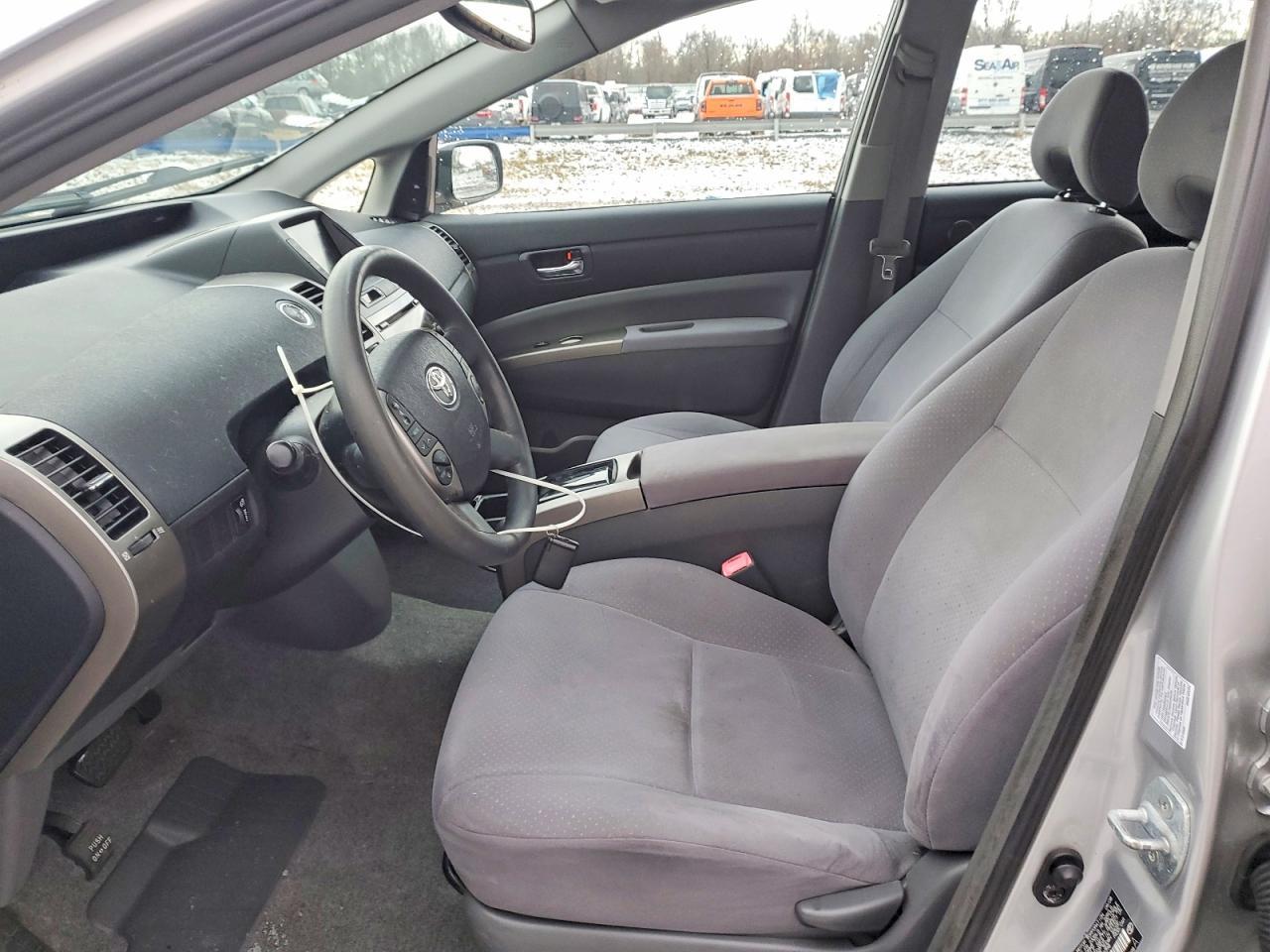 2009 Toyota Prius Base - Image 7