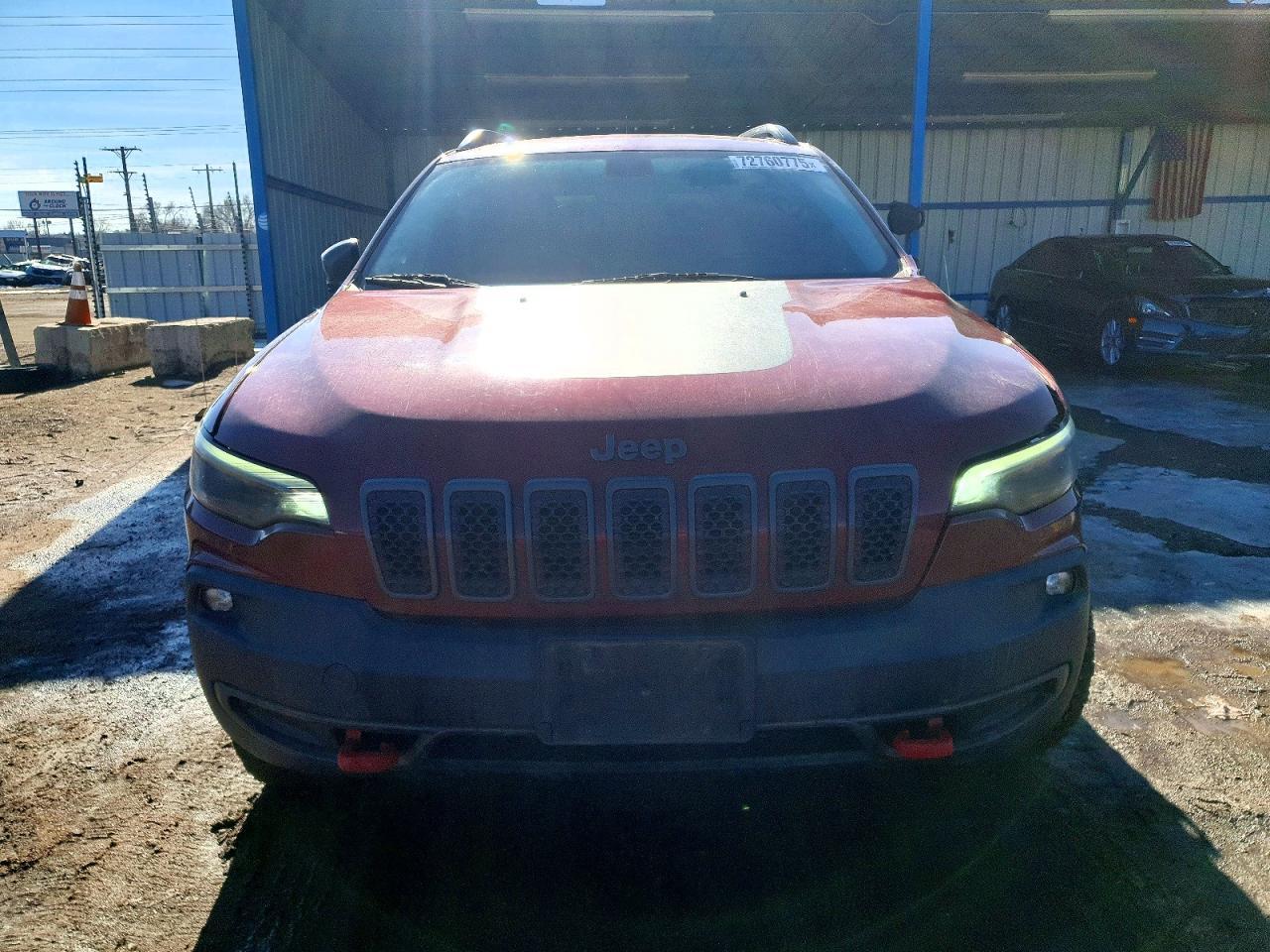2019 Jeep Cherokee Trailhawk - Фото 5